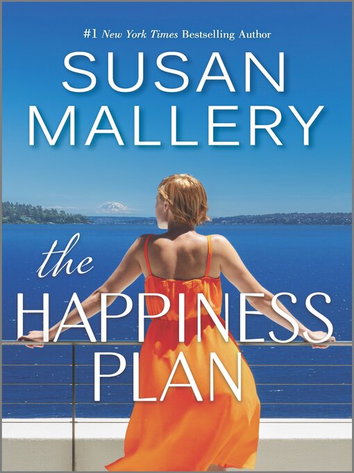 Title details for The Happiness Plan by Susan Mallery - Available